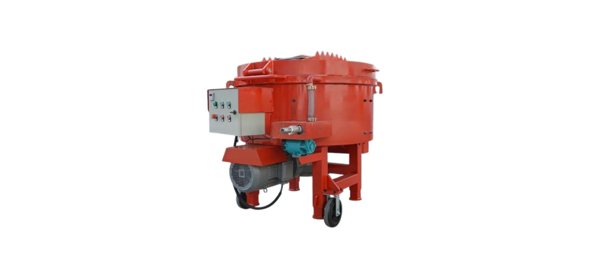 Clay mixer