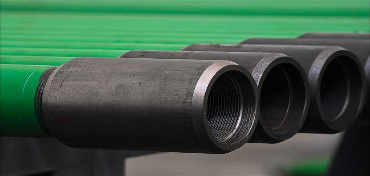 Rod couplings