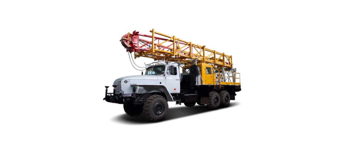 Repair of special equipment Kraz 65053 UP 80/100